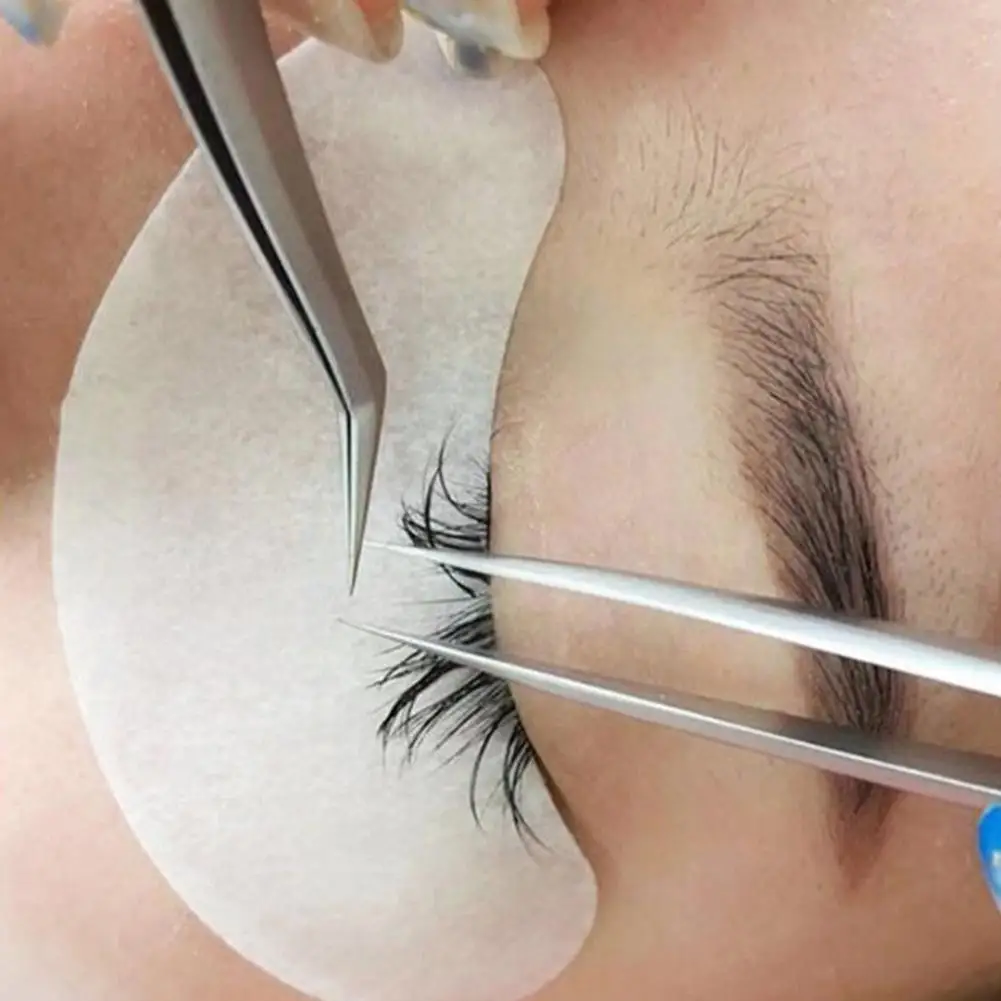 

Eyelash Extension Set Micro Lash Mascara Wand Tape Ring Lashes Mini Glue Eye Individual Kit Starter Brushes Fake Pad Lash G4L7