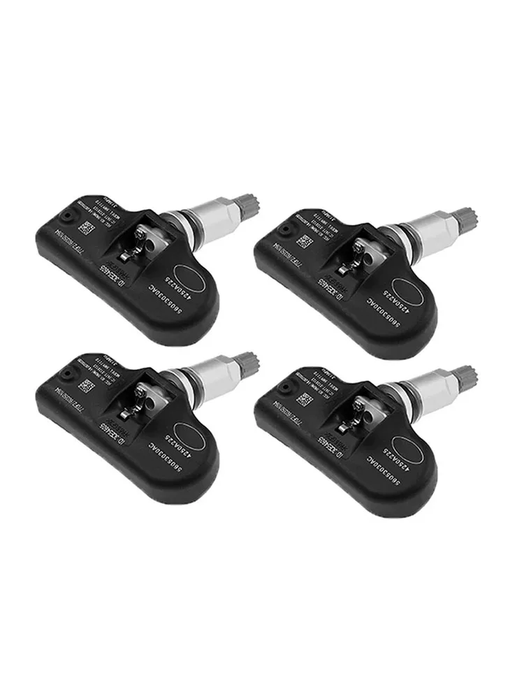 

1/4 шт. Датчик давления в шинах 56053030 ЗАРЯДНОЕ УСТРОЙСТВО AC для DODGE CHRYSLER Crossfire TOWN & COUNTRY JEEP GRAND CHEROKEE 315 МГц 56053030 АБ