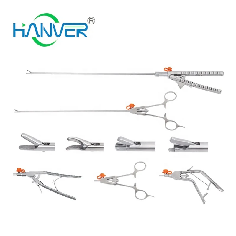 

laparoscopic needle holder surgery