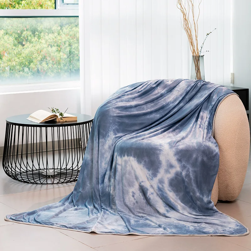 

Летнее охлаждающее одеяло для кровати, мягкое удобное тонкое одеяло из вискозы, высококачественное одеяло из холодного волокна, одеяло с охлаждающим пухом