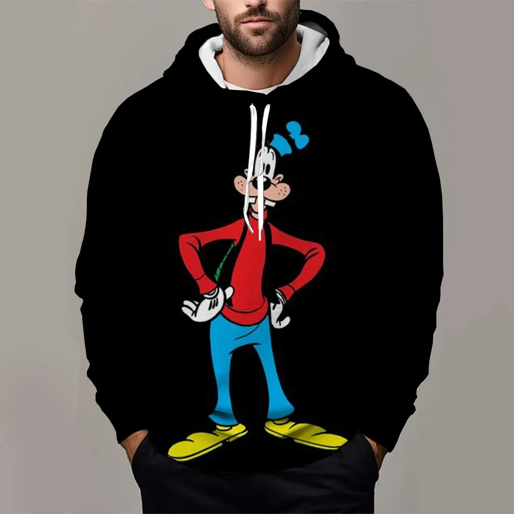 Новая модная толстовка с 3d принтом Disney Gaofei оригинальный стиль мужская/женская