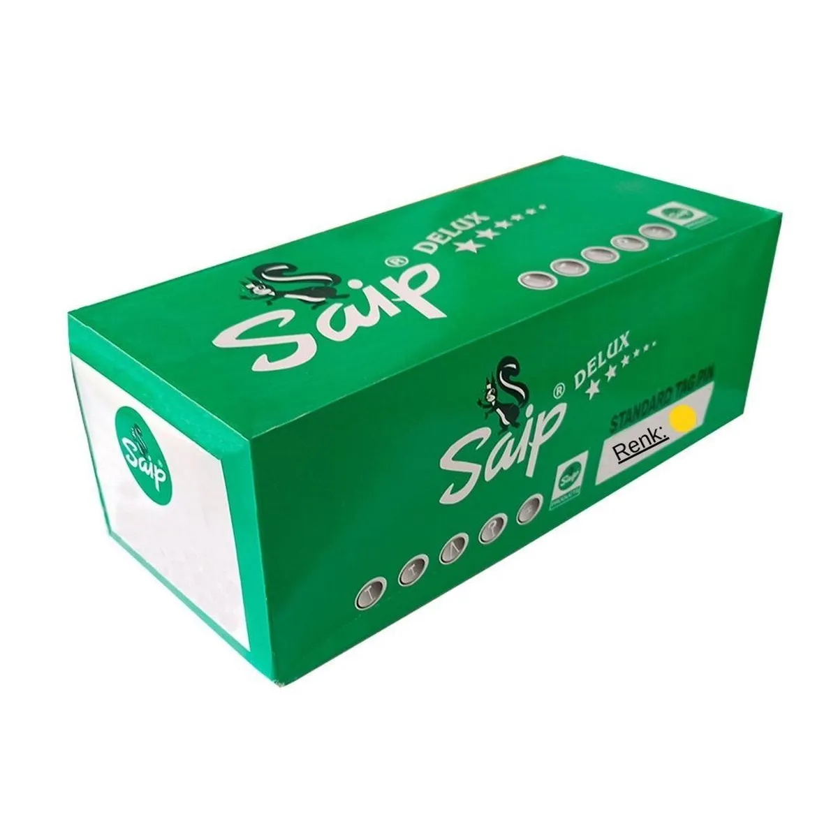 

SAİP KILÇIK GECMELİ 7 "YELLOW (LOOP)