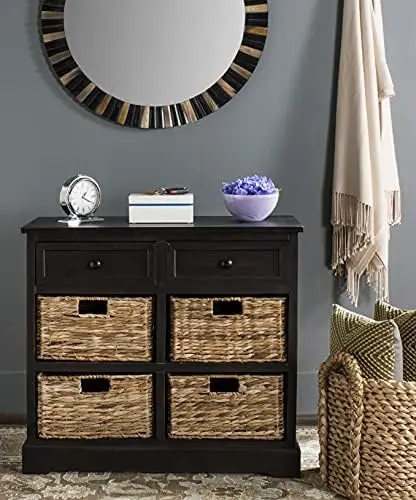 

Homes Collection Herman Vintage Grey Storage Unit