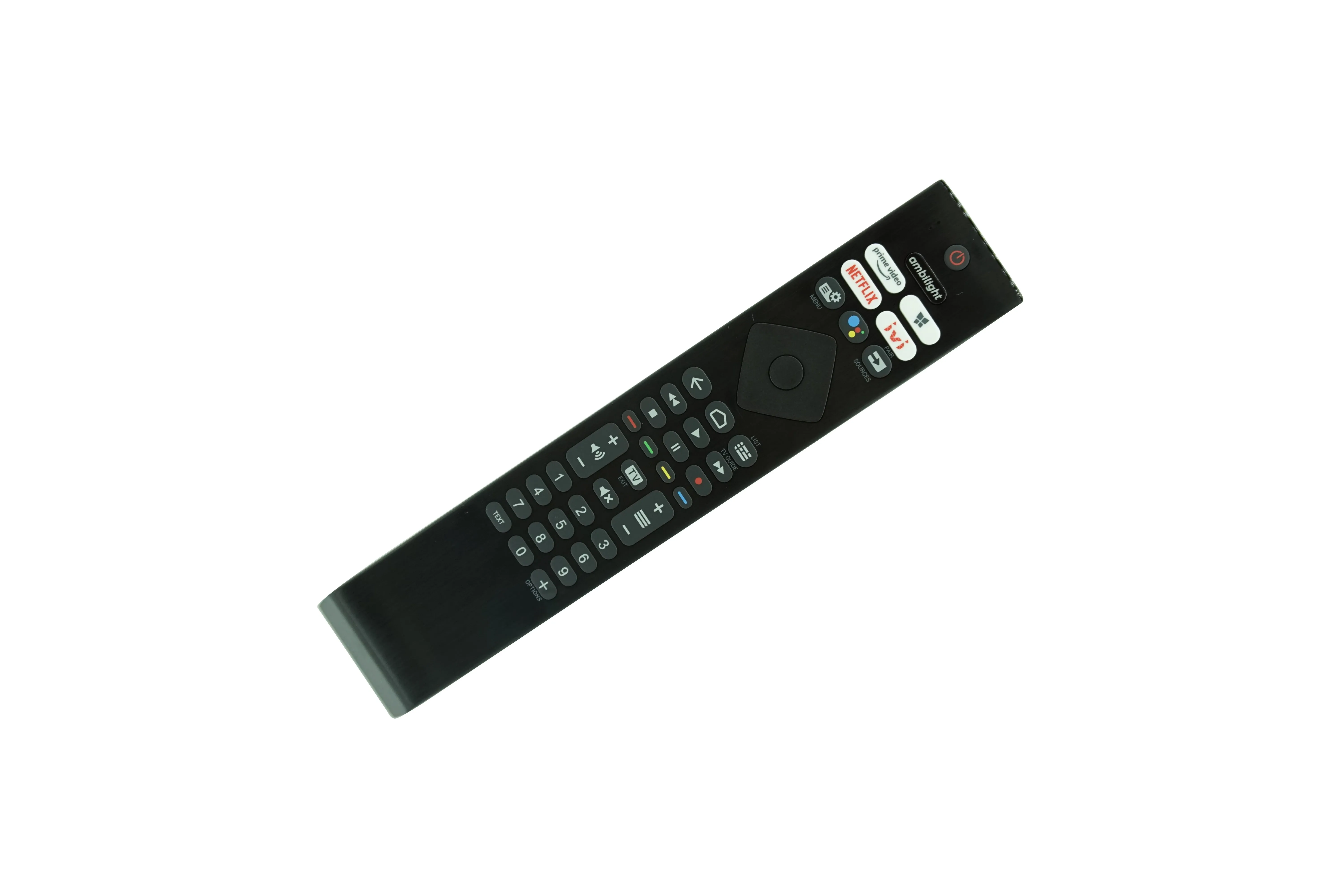 

Remote Control For Philips 50PUS8506/12 58PUS8506/12 65PUS8506/12 70PUS8506/12 75PUS8506/12 43PUS8546 Ultra HD UHD Android TV