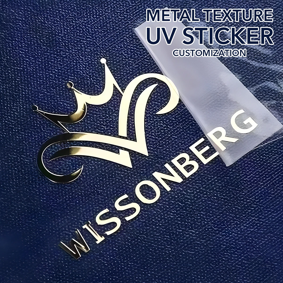 

Индивидуальные силиконовые наклейки