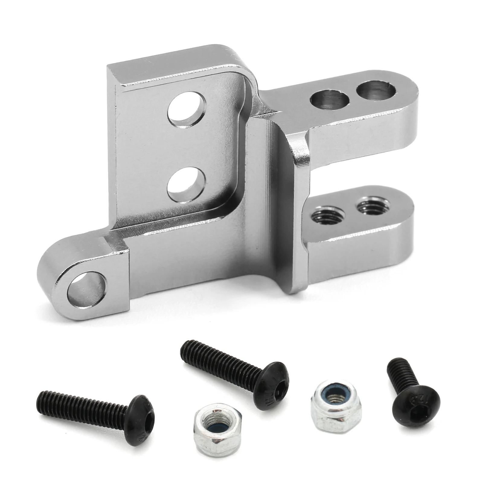 Алюминиевое крепление Panhard для Traxxas TRX4 TRX6 1/10 RC Гусеничный автомобиль обновленные