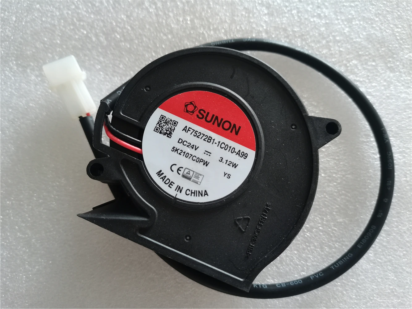 CPU FAN For SUNON AF50201B1-C010-S99 RD0200778105 12V 5020 5CM AF75272B1-1C010-A99 24V 3.12W 7527 7.5CM