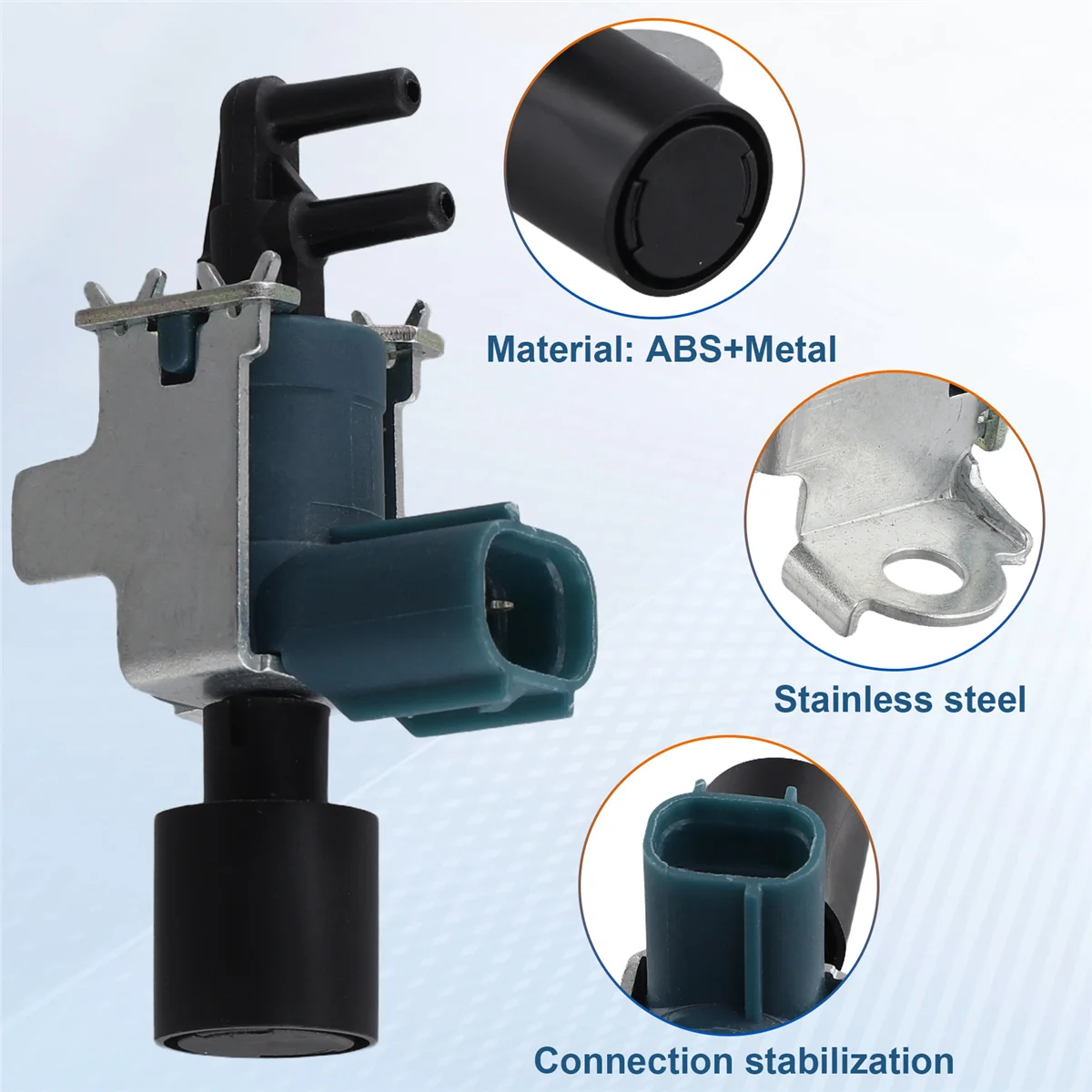 90910-12155 Вакуумный переключающий клапан в сборе для Toyota Land Cruiser Van 100 S/T H/T Dyna 200 1995-2002