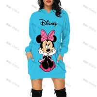 minnie mouse y2k clothes disney multiple colour womens clothing 2022 latest fashion printed mickey party outfits sexy woman top