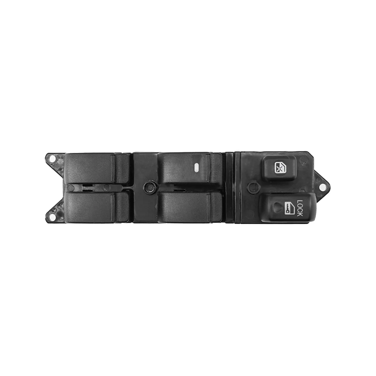 8608A207 Главный переключатель управления со стороны водителя оконного регулятора