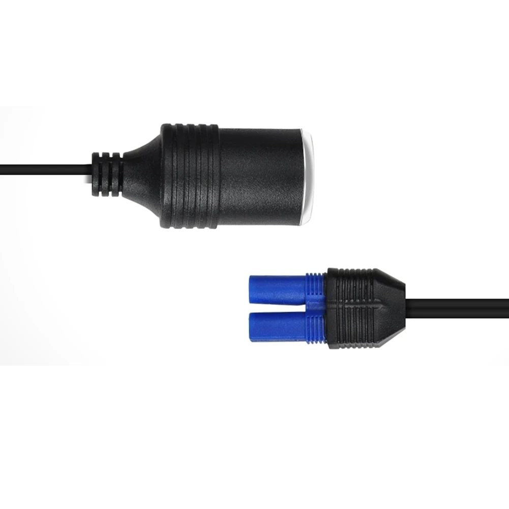 12 В портативный адаптер для прикуривателя EC5 разъем автомобильного аккумулятора