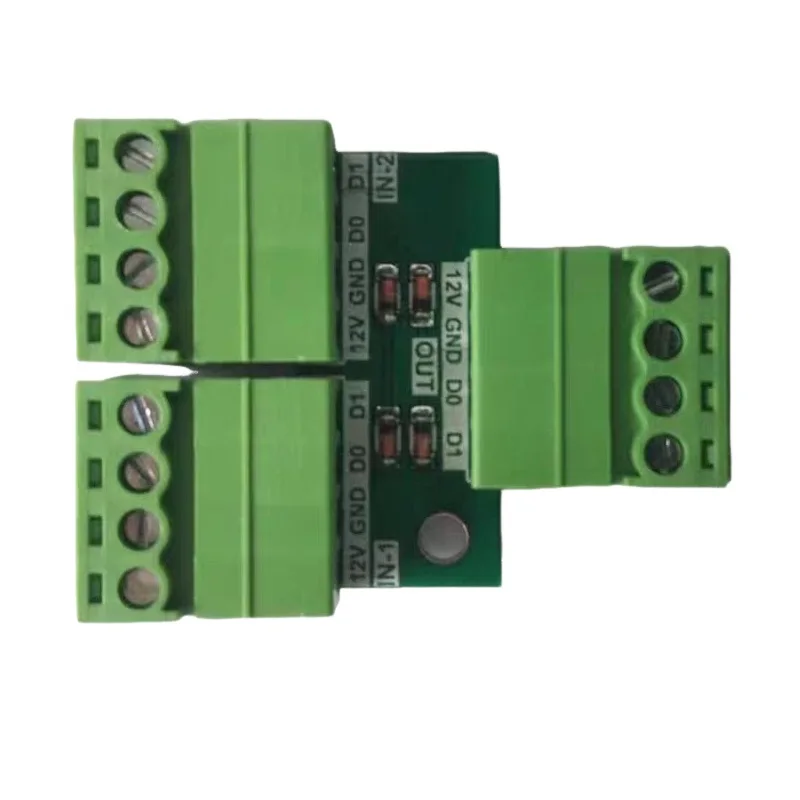 Разветвитель сигнала Wiegand 1IN 2OUT