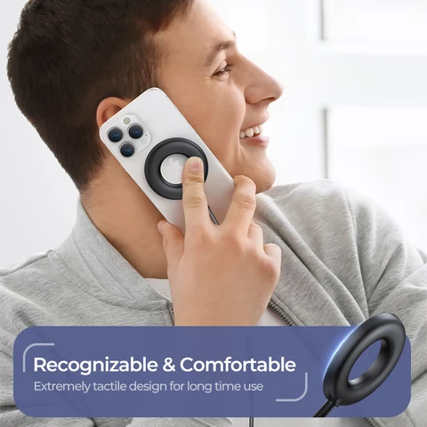 Магнитное беспроводное зарядное устройство Joyroom, максимальная быстрая беспроводная зарядка 15 Вт, совместимая с iPhone 16 15, работает с зарядными устройствами USB-A и USB-C