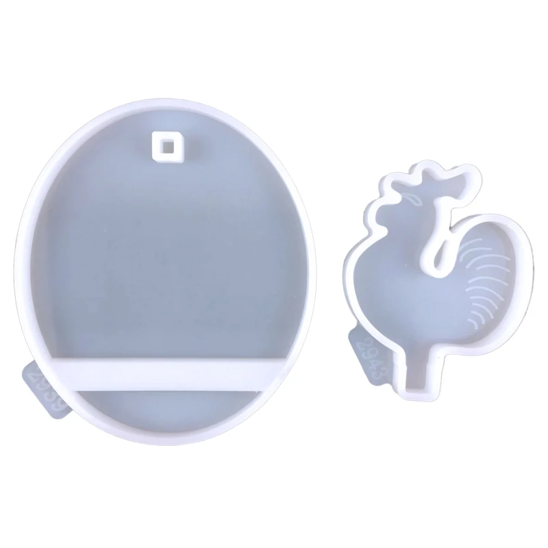 

Silicone Resin Casting Mold Mobile Phone Holder Mold Cell Phone Bracket Mould T8DE
