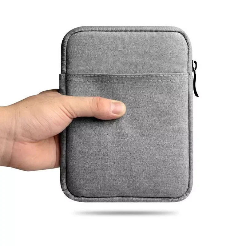 

New Soft protect e-book bag For Kindle Paperwhite 1234 6.0" case Cover For Kobo Clara HD 6.0 inch sleeve pouch Pocketbook