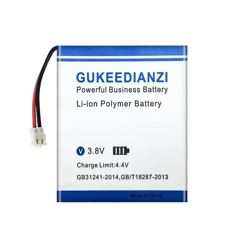 GUKEEDIANZI Аккумулятор для GARMIN Fenix 3 HR 850 мАч