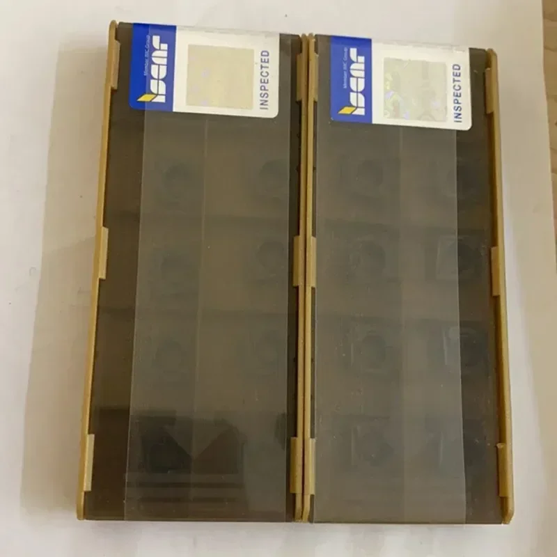 CCMT09T302-PF IC807 CCMT3-0-PF твердосплавные пластины режущие 10 шт./кор. Внутренний токарный