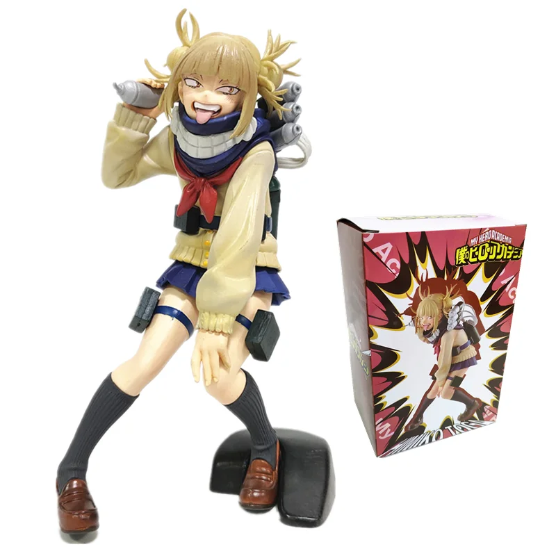 Cross My Body Pvc Figurine Model Toys Boku No Hero Academia Kids Juguetes Gift