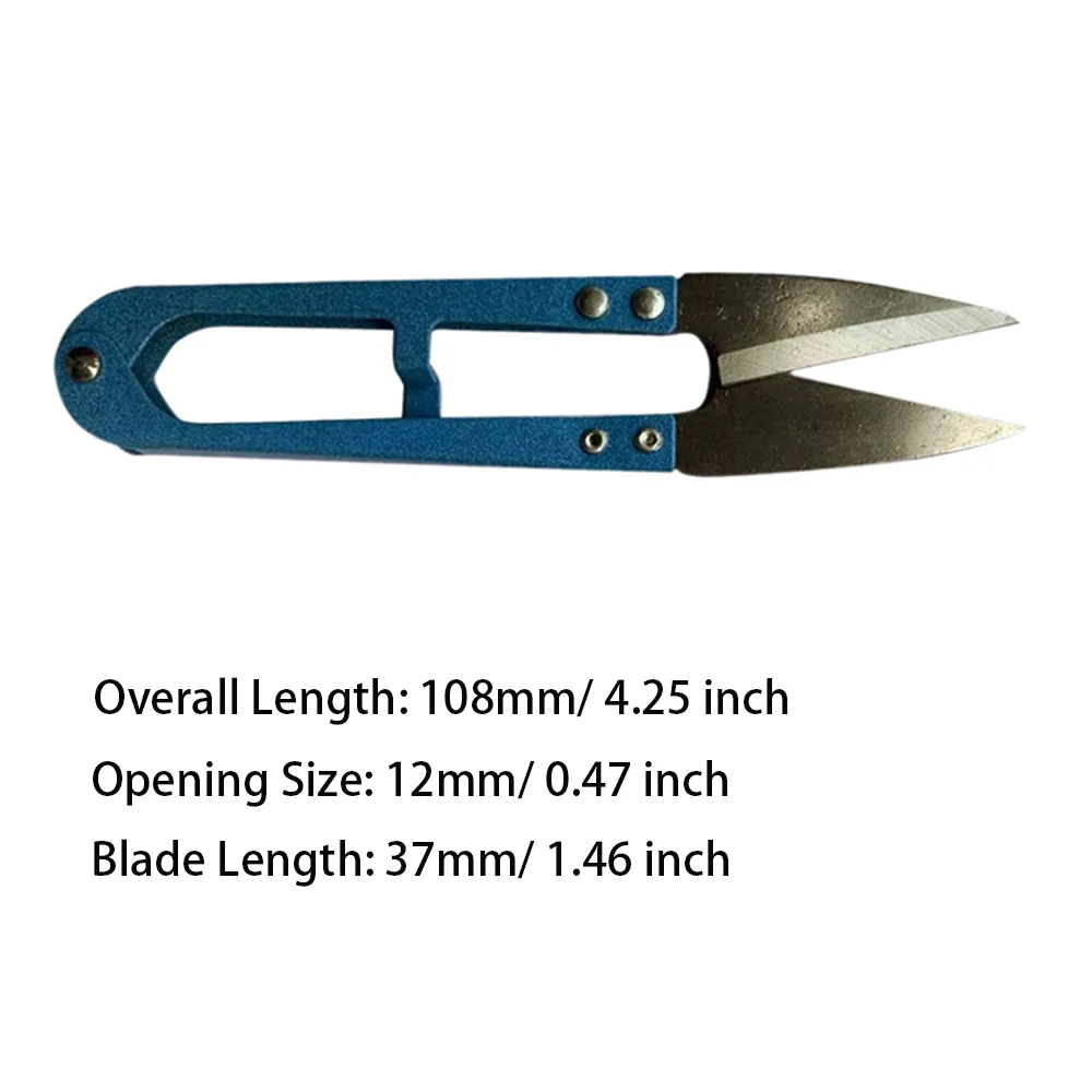 Пружинные ножницы из высокоуглеродистой стали 10 шт |