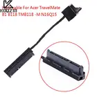 SATA HDD кабель гибкий кабель для ноутбука Acer TravelMate B1 B118 TMB118 -M N16Q15