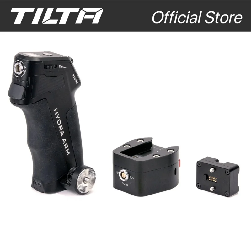 

Комплект управления TILTA TGA-WCK2 для DJI Ronin S RS2, основная пластина, система крепления автомобиля Hydra Alien