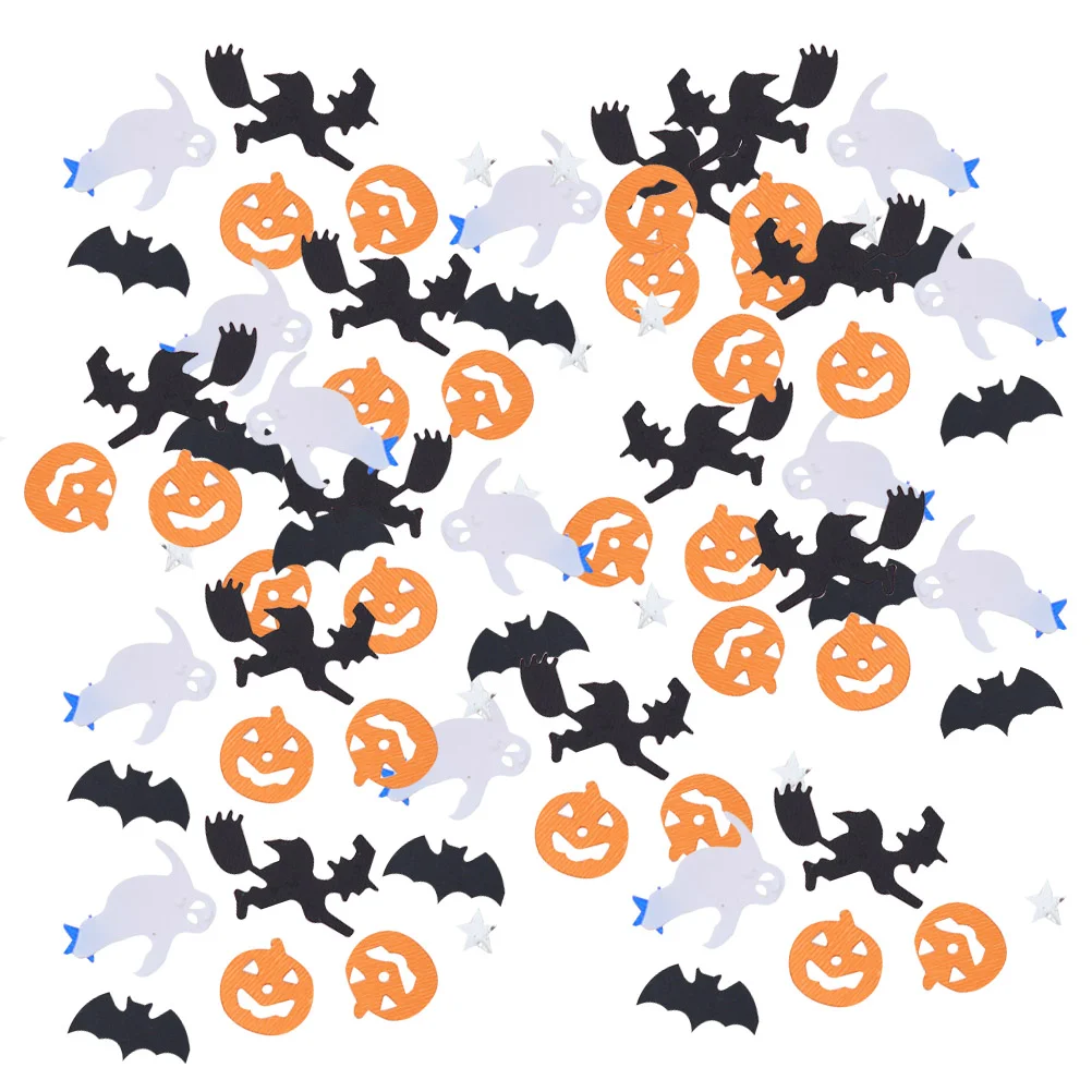 

Funny Dining Room Table Decoration Scatters Halloween Party Decors Decorate