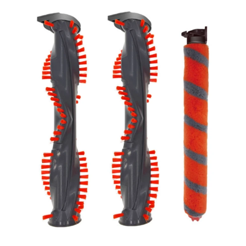 Rolling Brush Carpet Brush Floor Brush Parts Accessories Compatible With Shark NV800 Upright Vacuum Cleaner