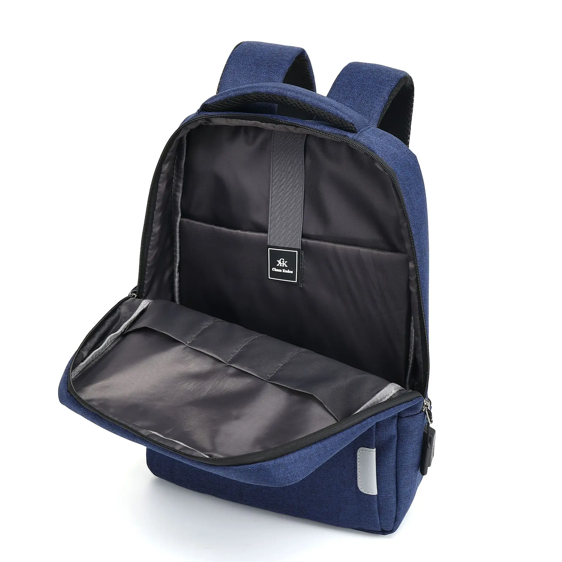 Водонепроницаемый нейлоновый рюкзак 13 14 15 дюймов однотонная сумка для ноутбука с