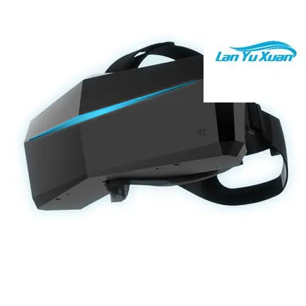 

5K Plus VR Headset 120Hz Refresh Rate Virtual Reality Headset with Wide 200FOV Dual 2560 1440p RGB LCD Panels