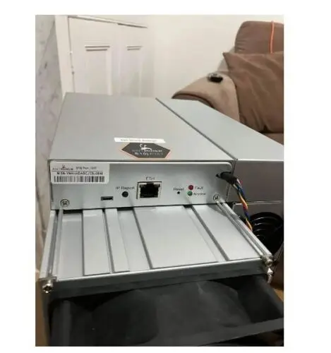 

New Antminer S19jPro+ 120TH/S 117TH/S Bitcoin Asic Miner Btc Mining Machine Rig