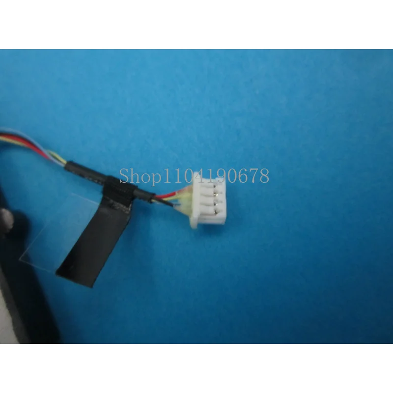 Вентилятор процессора для Dell Inspiron 15 7560 15-7560 Vostro 5468 5568 0W0J85 охлаждения