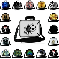2022 chromebook pc neoprene handle bag 10121314151617 messenger briefcase for acer sony dell huawei macbook chip pro 13 3