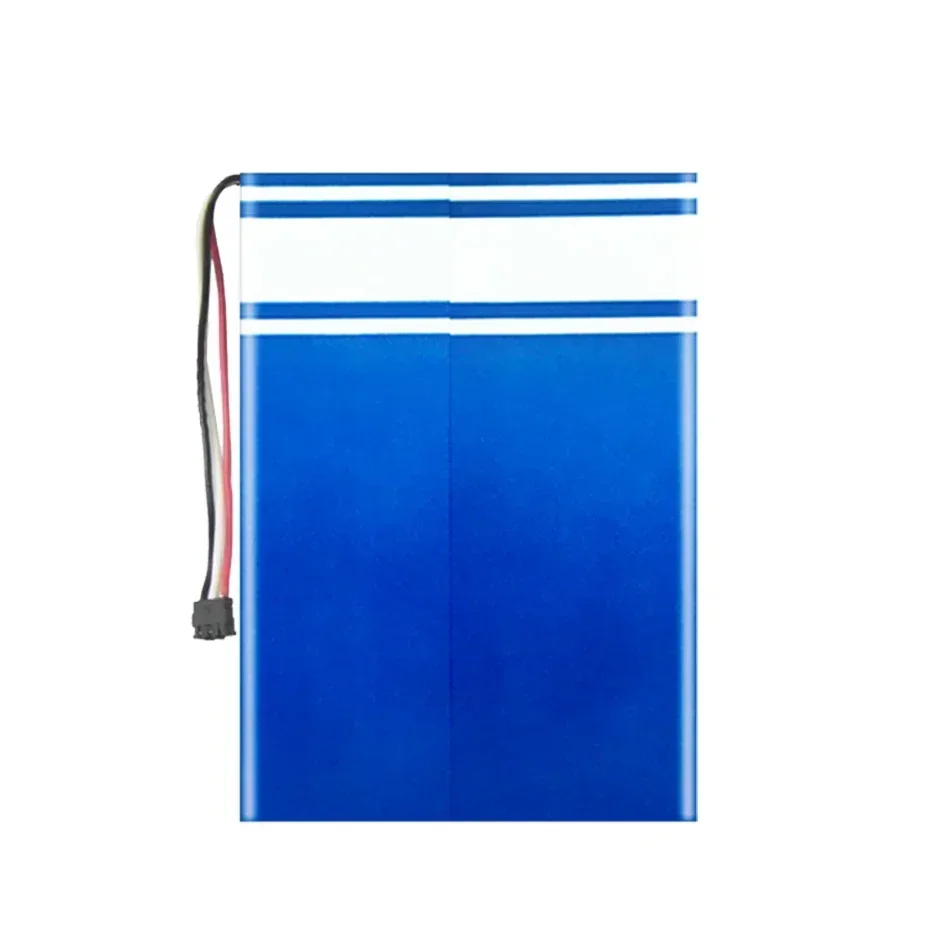 YKaiserin 361-00066-00 361-00066-10 Аккумулятор для GARMIN Nuvi 2699LMT-D 2797LMT 770LM Dezl 760LMT 760LMT-D 2757LM 2757 2689LMT