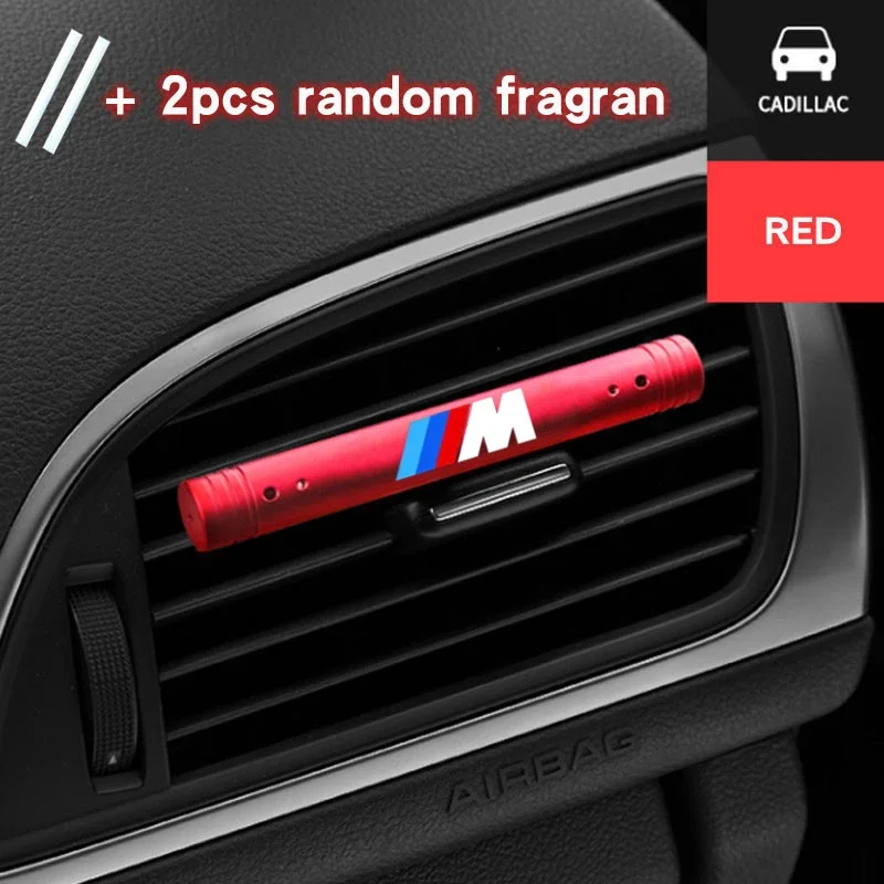 Фото Ароматизатор для автомобиля на воздуховод с эмблемой BMW M: E46, E36, E34, F10, E90, F30, E60, E53, E30, E92, E87 №4