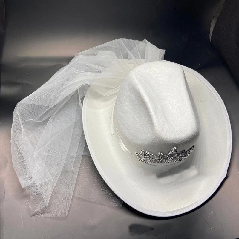 Шляпа в стиле пастушки для женщин шляпа-тиара девочек праздничный костюм