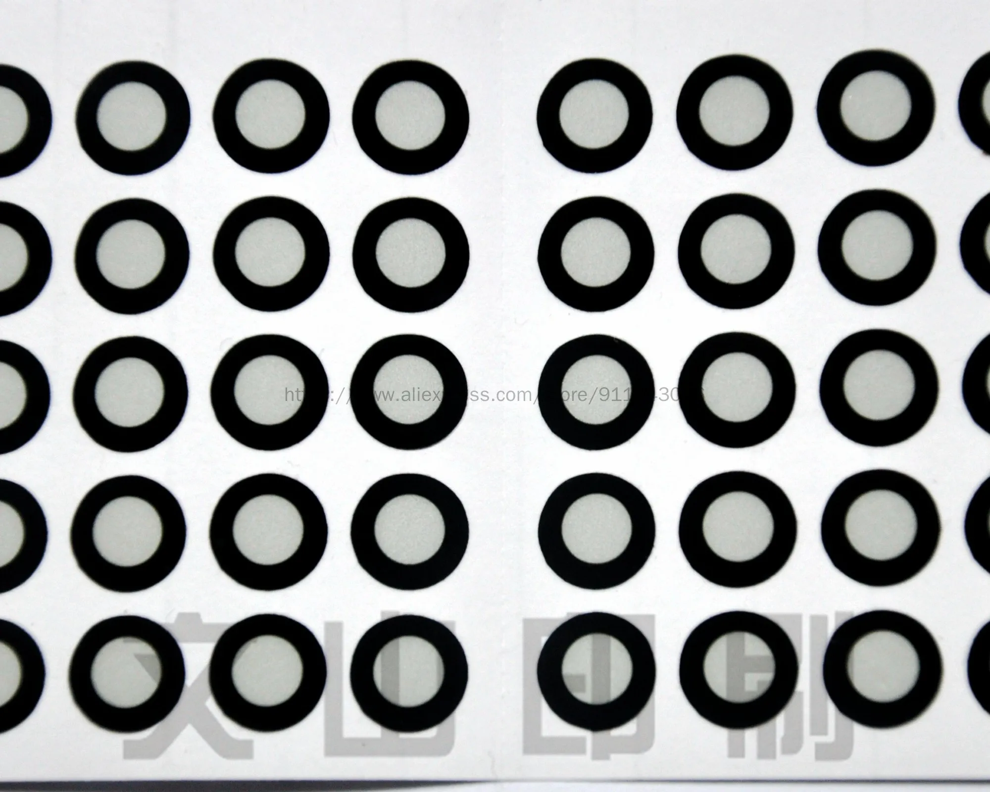 1000 точек ручной 3d-сканер с точками 3d-сканирования отражает целевую точку внутри 6