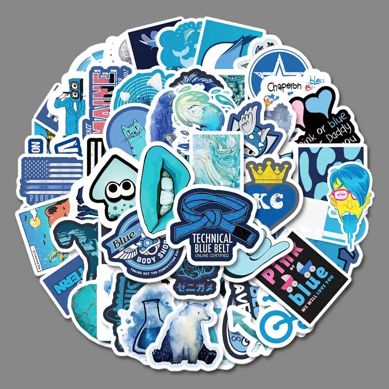 

61 шт., детские наклейки для компьютера и велосипеда