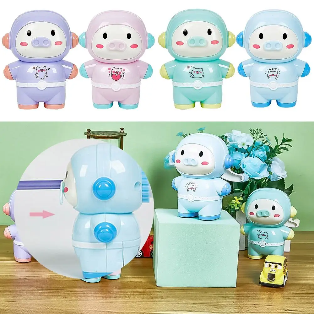 

Портативная точилка для карандашей с астронавтом креативные канцелярские принадлежности для студентов