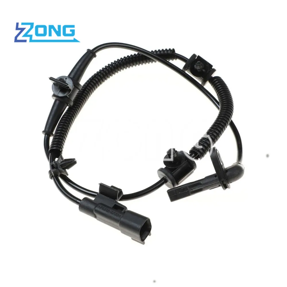 ZONG датчик на колесо автомобиля из АБС-пластика задний LR/передний LR для Chevrolet Cruze