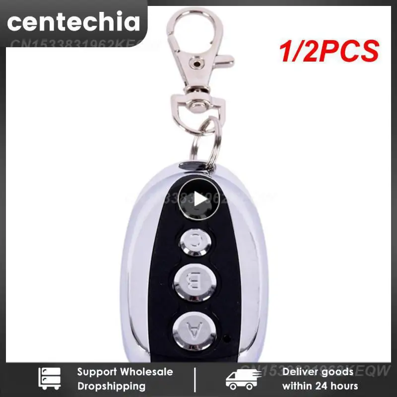 1/2 шт., пульт дистанционного управления для дверей гаража PHOENIX 2 4 PHOX2 PHOX4 TSC2 TSC4 TRC2 TRC4 TXC2 TXC4 HANDY2 HANDY4 TXC TRC