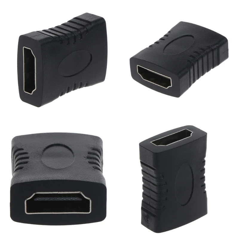 CPDD HDMI-совместимый удлинитель-адаптер «мама-мама» 4k HDMI-совместимый удлинитель-конвертер для кабеля монитора