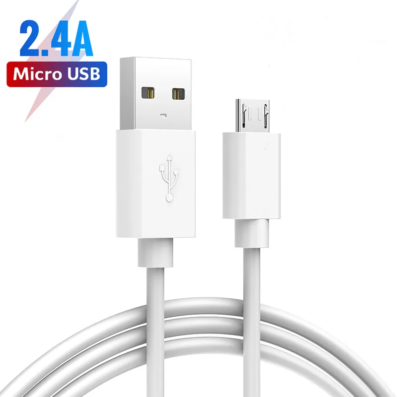 Кабель Micro USB для Meizu M6 M5 M3 Note M5c M5s Android 1 м 2 3 | Мобильные телефоны и аксессуары