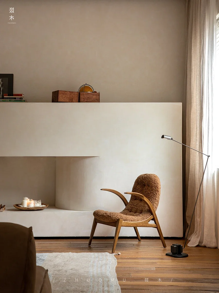 Gongmu | Средневековая репродукция креативный Французский Ретро кремовый Стиль