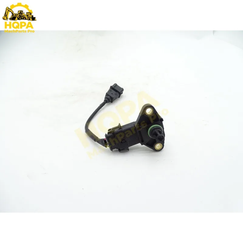Фото Датчик VOE 20450693 VOE20450693 для экскаваторов Volvo моделей EC160B, EC180B, EC210B, EC240B, EC290B, EW145B, EW160B, EW180B, EW200B, G700B №5