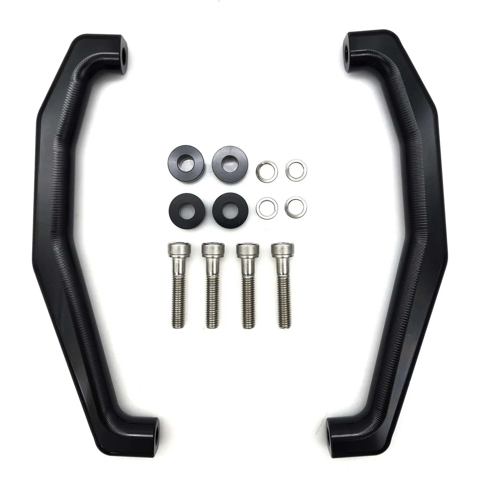 

Задняя рукоятка для мотоцикла P enger, ручка для сиденья, рукоятка для захвата для YAMAHA MT-09 /SP 2021-2023