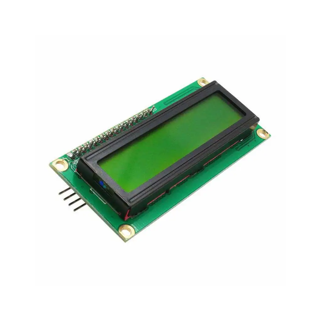 ЖК-дисплей LCD1602 для arduino 1602 дюйма 16x2 знака PCF8574T PCF8574 интерфейс IIC I2C 5 В