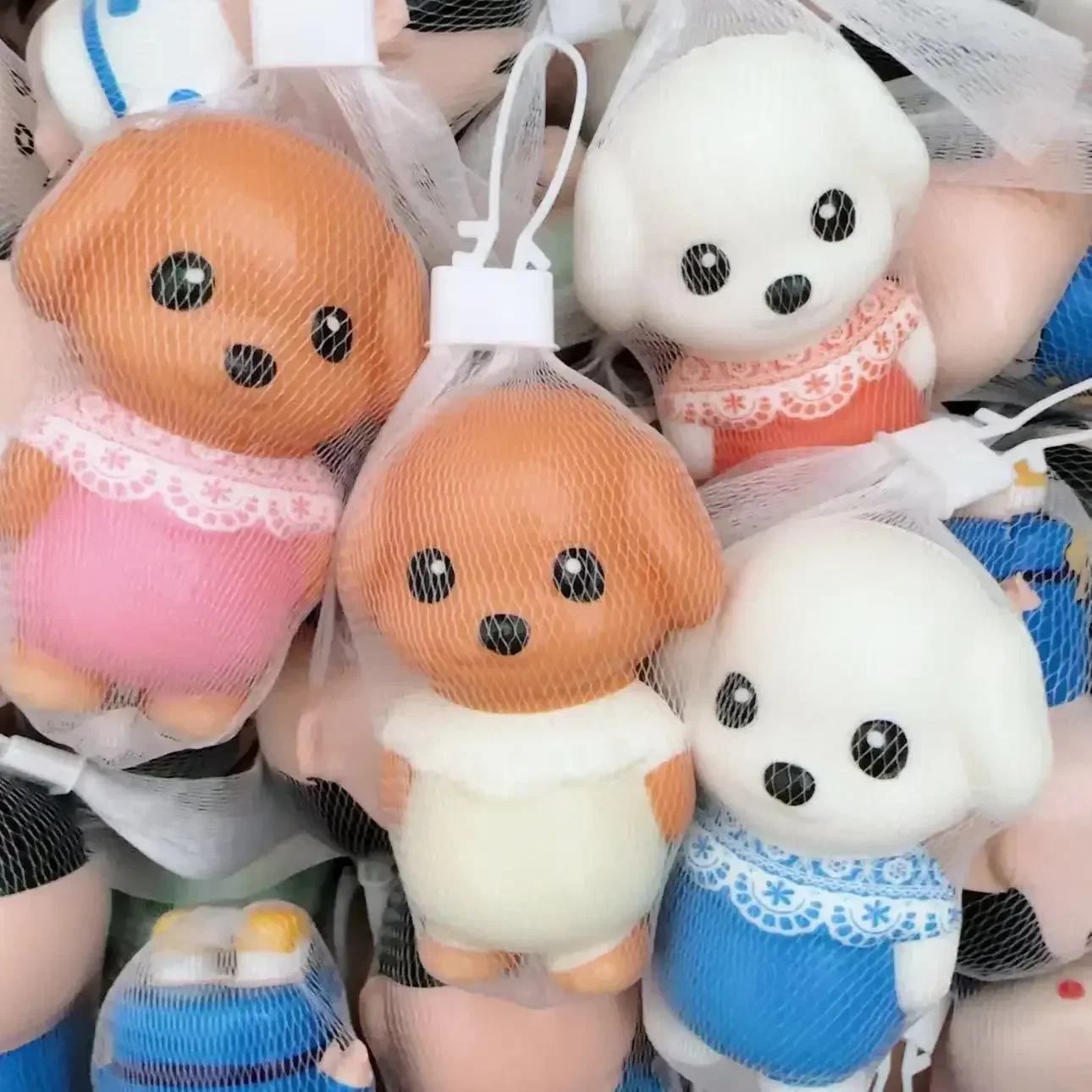 Куклы Sylvanian Families игрушки для декомпрессии мягкий отскок детские куклы Kawaii