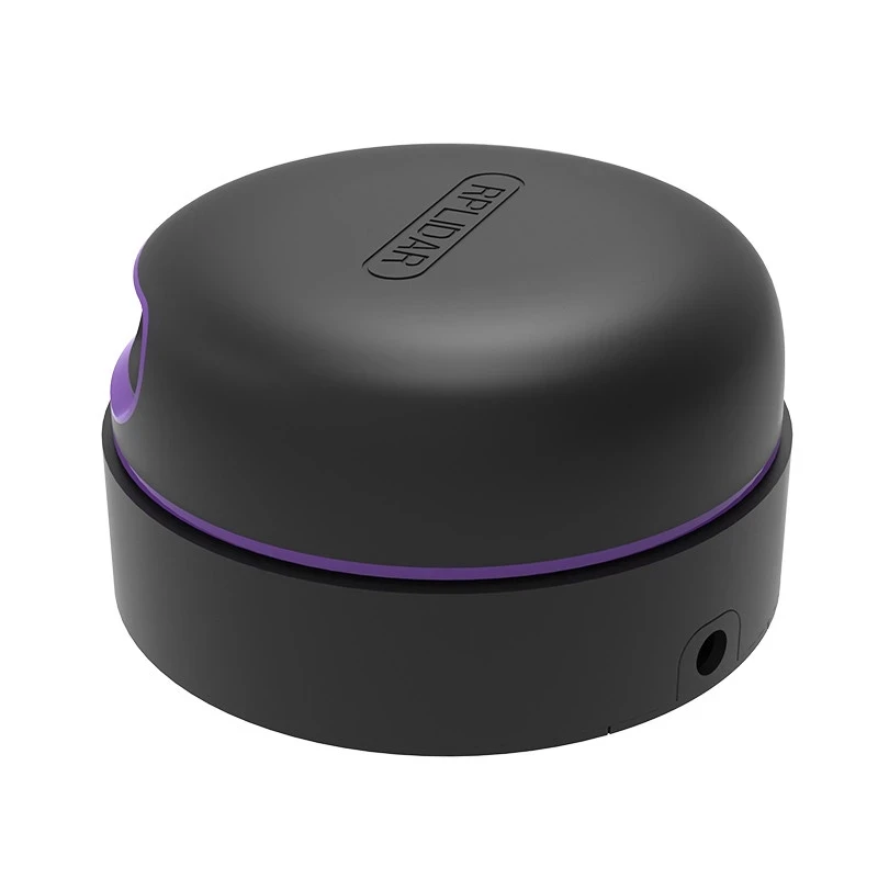 RPLIDAR A2M12 360 градусов Лазерный диапазон Scanne треугольный 12 м lidar Mapper Rplidar сканер