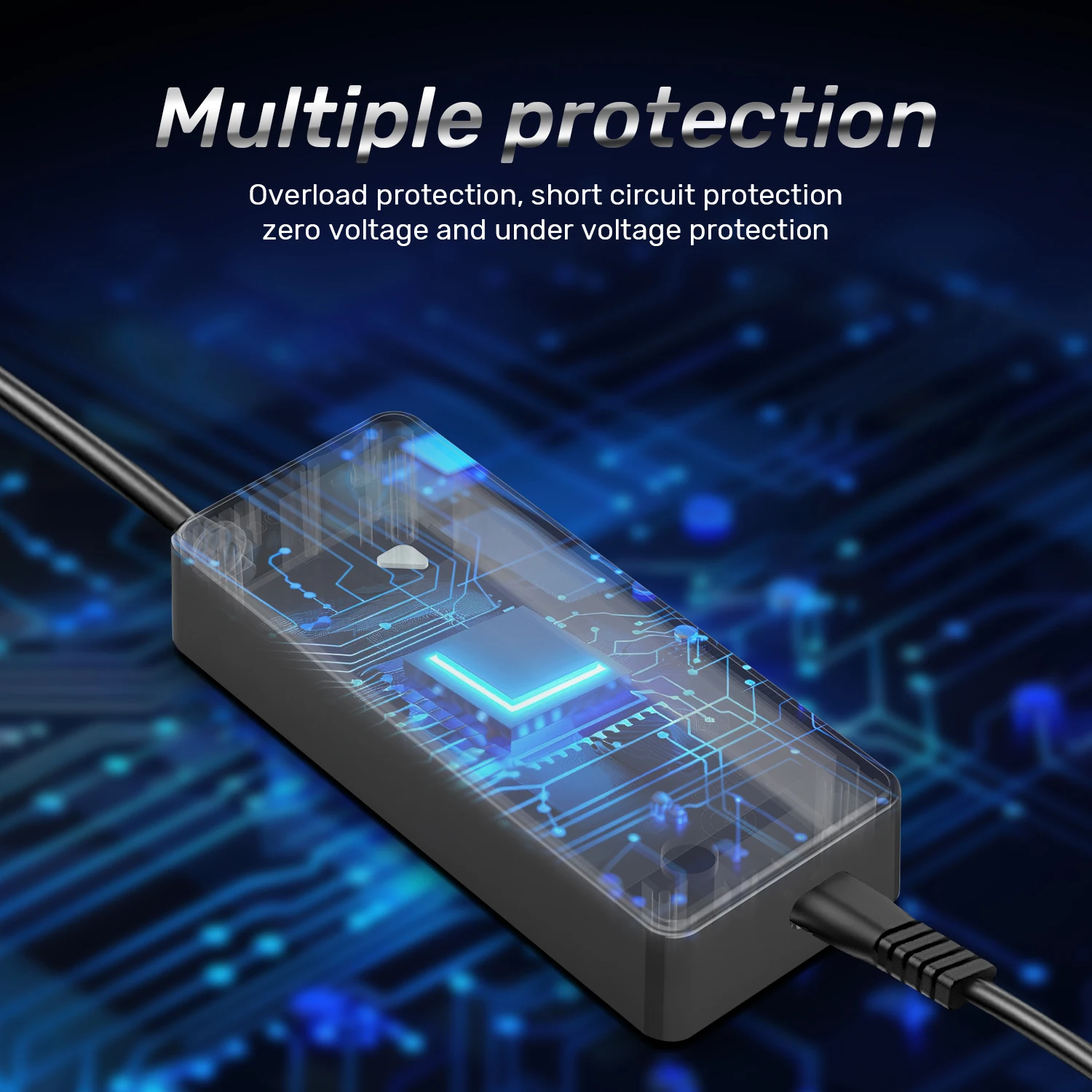 67.2V 2A зарядное устройство скутер адаптер питания электрический велосипед с 5 мм * 2