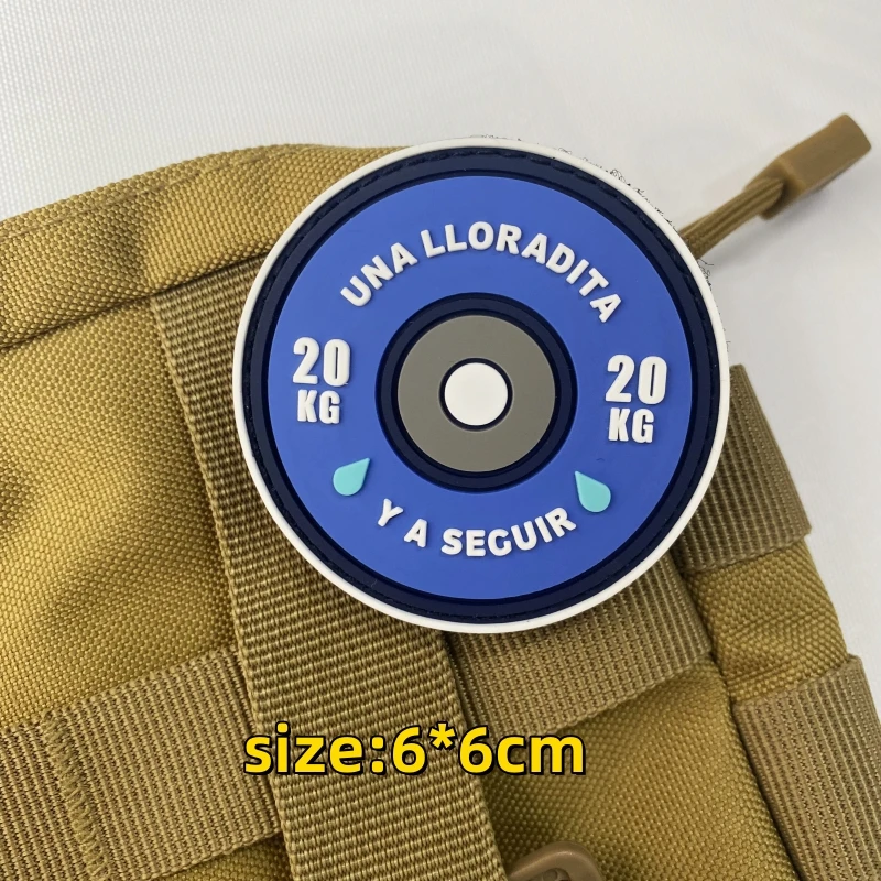 3d-наклейки из ПВХ для фитнеса 500 м